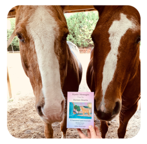 mystic messages from horses hearts cards